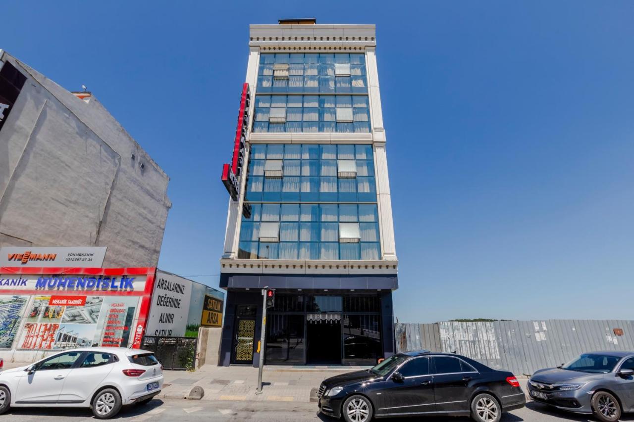 Acar Smart Otel Arnavutköy Kültér fotó